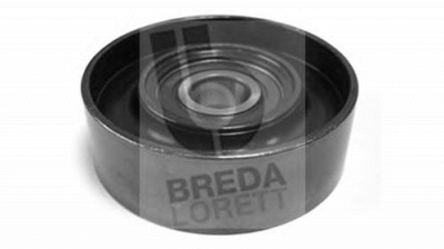 BREDA LORETT toa3469 -  Натяжитель ремня, клиновой зубча